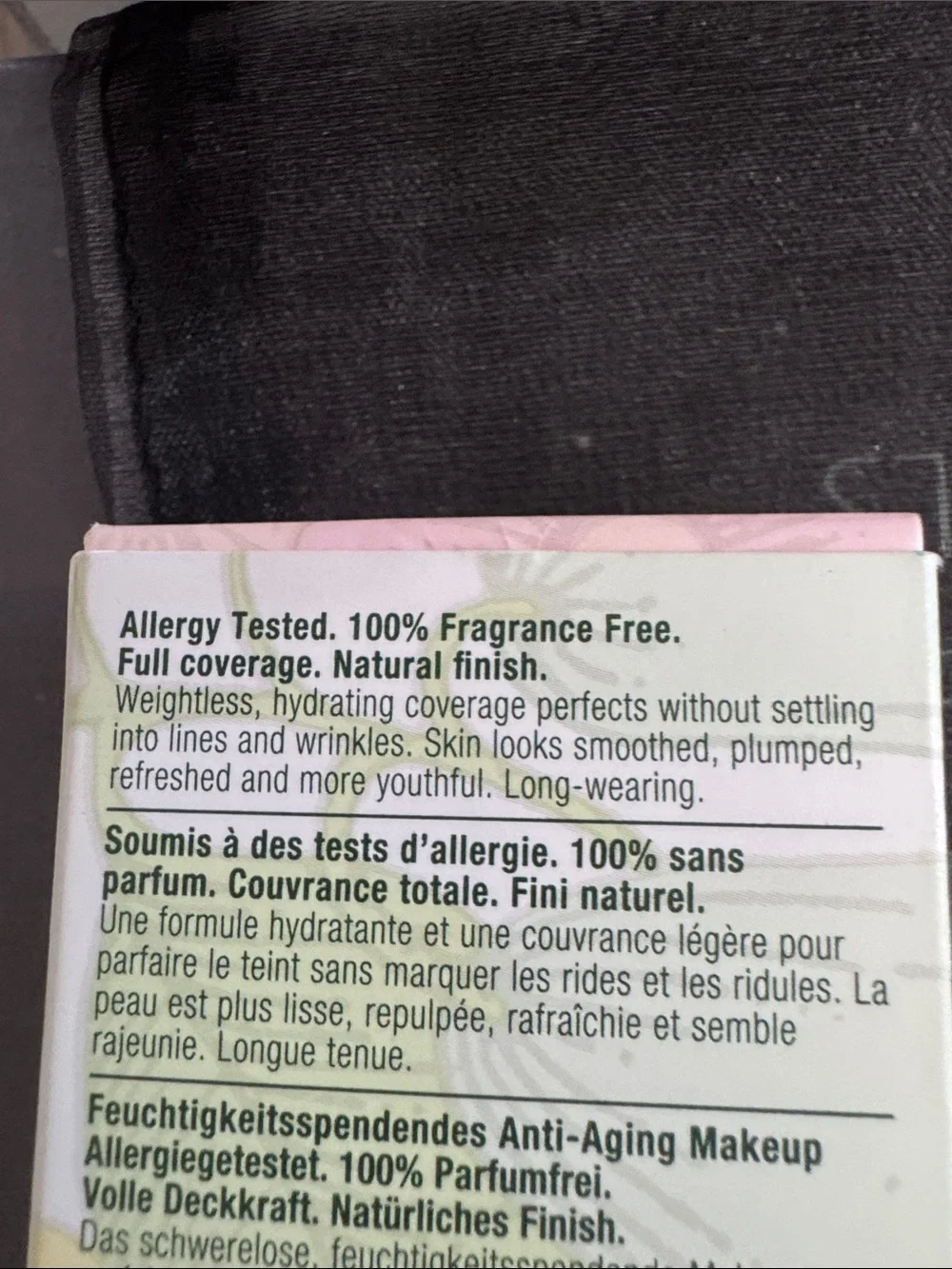 #216 CLINIQUE Even Better Refresh Hydrating Foundation — Ivory CN28 NEW IN BOX - Picture 3 of 3